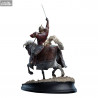 Le Seigneur des Anneaux - Figurine King Theoden on Snowmane