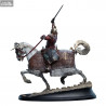Le Seigneur des Anneaux - Figurine King Theoden on Snowmane