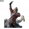 Le Seigneur des Anneaux - Figurine King Theoden on Snowmane
