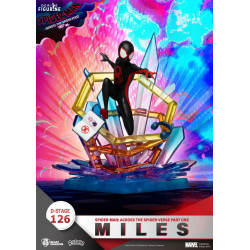 Marvel, Spider-Man: Across...