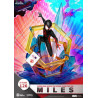 Marvel, Spider-Man: Across the Spider-Verse Part One - Miles figure, D-Stage