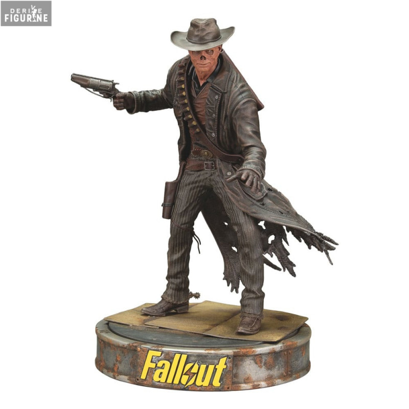 Fallout - The Ghoul figure