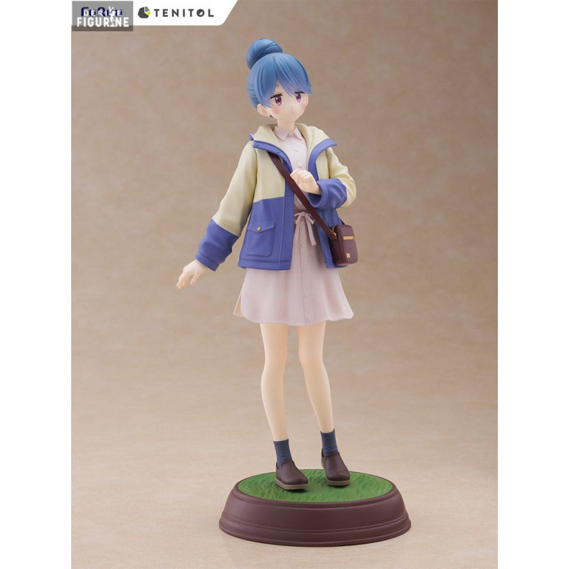 Laid-Back Camp - Rin Shima...