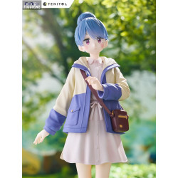 Laid-Back Camp - Rin Shima...