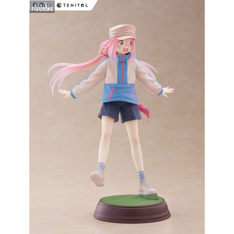 Laid-Back Camp - Figurine...