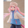 Laid-Back Camp - Nadeshiko Kagamihara figure, Tenitol