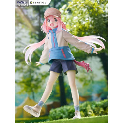 Laid-Back Camp - Figurine...