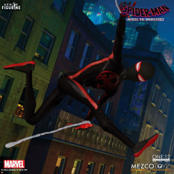 Marvel, Spider-Man: Across...
