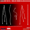 Marvel, Spider-Man: Across the Spider-Verse - Miles Morales figure, One:12
