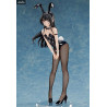 Rascal Does Not Dream of Bunny Girl Senpai - Mai Sakurajima figure, Bunny