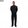 Star Trek: Picard - Captain Liam Shaw figure