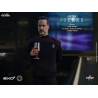 Star Trek: Picard - Captain Liam Shaw figure