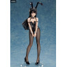 Rascal Does Not Dream of Bunny Girl Senpai - Mai Sakurajima figure, Bunny