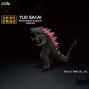 Godzilla X Kong The New Empire - Figurine Godzilla Heat Ray, Ichibansho
