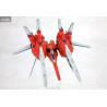 RayStorm - R-Gray 1 figure, Model Kit
