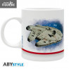 Mug Star Wars - Équipage du Faucon Millénium