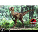 PRE ORDER - Jurassic Park - Velociraptor figure Open Mouth, Prime Collectibles