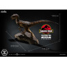 Jurassic Park - Velociraptor figure Open Mouth, Prime Collectibles