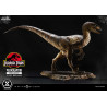 Jurassic Park - Velociraptor figure Open Mouth, Prime Collectibles
