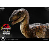 Jurassic Park - Velociraptor figure Open Mouth, Prime Collectibles
