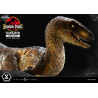 Jurassic Park - Velociraptor figure Open Mouth, Prime Collectibles