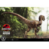 Jurassic Park - Velociraptor figure Open Mouth, Prime Collectibles
