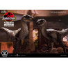 Jurassic Park - Velociraptor figure Open Mouth, Prime Collectibles