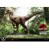 Jurassic Park - Velociraptor figure Open Mouth, Prime Collectibles
