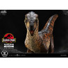 Jurassic Park - Velociraptor figure Open Mouth, Prime Collectibles