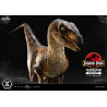 Jurassic Park - Velociraptor figure Open Mouth, Prime Collectibles