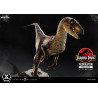 Jurassic Park - Velociraptor figure Open Mouth, Prime Collectibles