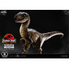 Jurassic Park - Velociraptor figure Open Mouth, Prime Collectibles