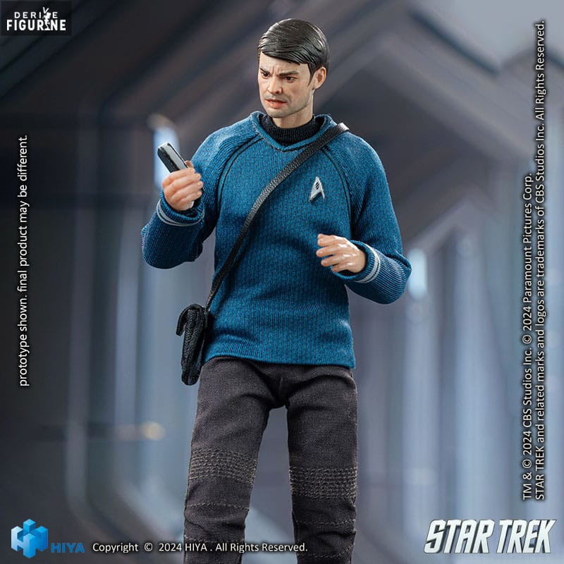 Star Trek 2009 - McCoy...
