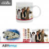 Mug Star Wars - Équipage du Faucon Millénium