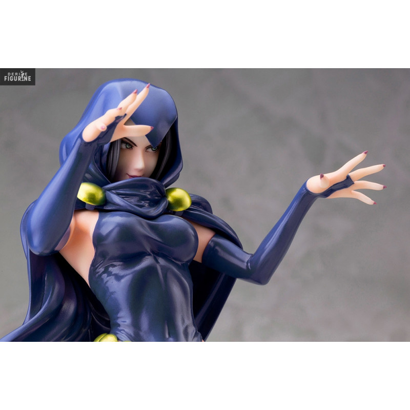 DC Comics - Figurine Raven,...