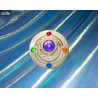Sailor Moon - Transformation Brooch & Disguise Pen replicas Brilliant Color Edition, Proplica