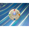 Sailor Moon - Transformation Brooch & Disguise Pen replicas Brilliant Color Edition, Proplica