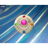 Sailor Moon - Transformation Brooch & Disguise Pen replicas Brilliant Color Edition, Proplica