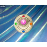Sailor Moon - Transformation Brooch & Disguise Pen replicas Brilliant Color Edition, Proplica