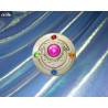 Sailor Moon - Transformation Brooch & Disguise Pen replicas Brilliant Color Edition, Proplica