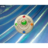 Sailor Moon - Transformation Brooch & Disguise Pen replicas Brilliant Color Edition, Proplica