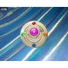 Sailor Moon - Répliques Transformation Brooch & Disguise Pen Set Brilliant Color Edition, Proplica