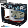Mug Star Wars - Équipage du Faucon Millénium
