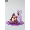 Original Illustration - Succubus Black Titty Illustrated by Tamano Kedama figure