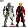 Fullmetal Alchemist : Brotherhood - Figurines Edward & Alphonse Twin Pack, FigZero