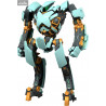 Expelled from Paradise - New Arhan figure, Moderoid Plastic Model Kit
