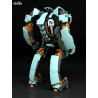 Expelled from Paradise - New Arhan figure, Moderoid Plastic Model Kit