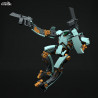 Expelled from Paradise - New Arhan figure, Moderoid Plastic Model Kit