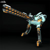 Expelled from Paradise - New Arhan figure, Moderoid Plastic Model Kit