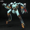 Expelled from Paradise - New Arhan figure, Moderoid Plastic Model Kit